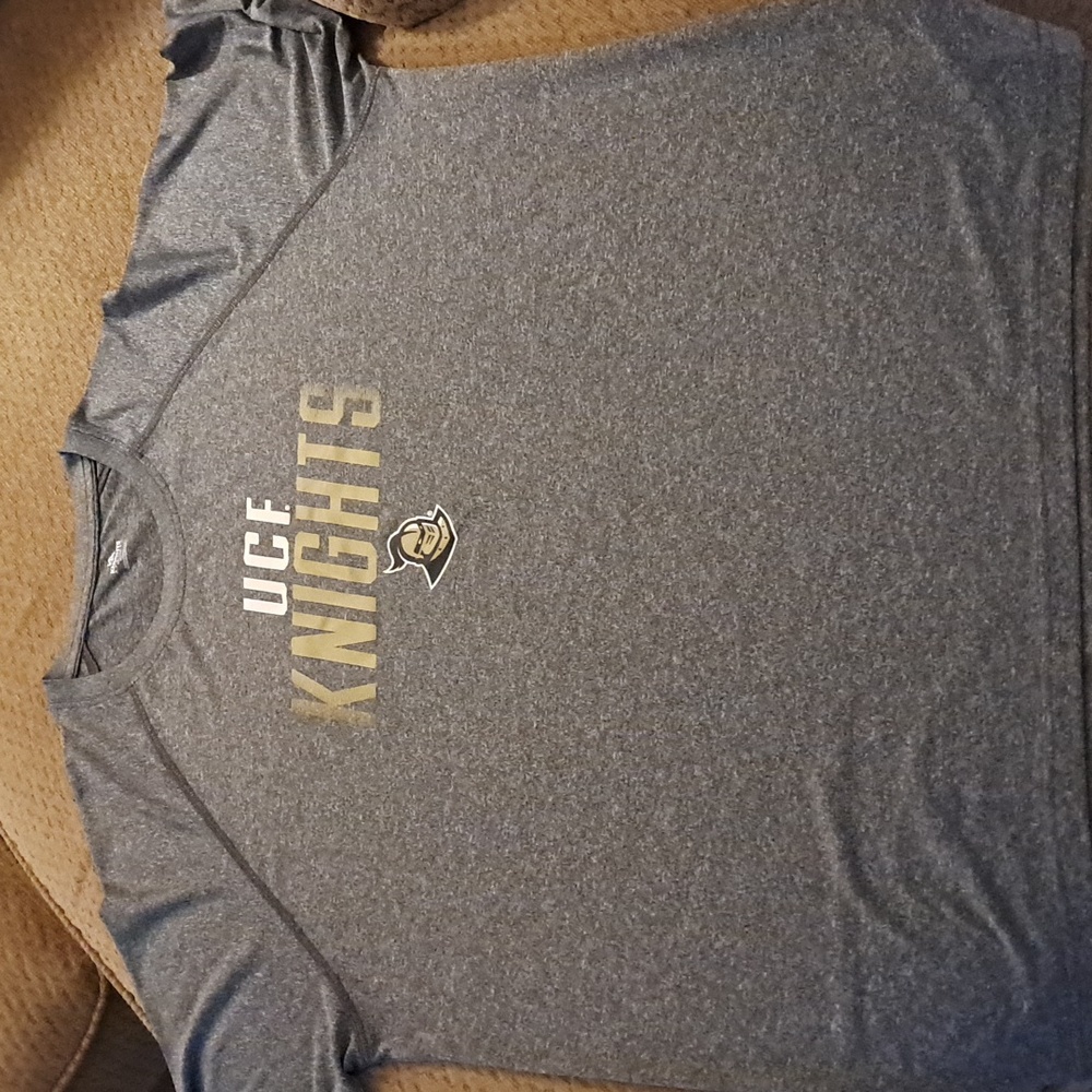 (2) UCF KNIGHTS (University Central Florida) Orlando Florida T-shirts SZ: 2XL - Picture 6 of 10